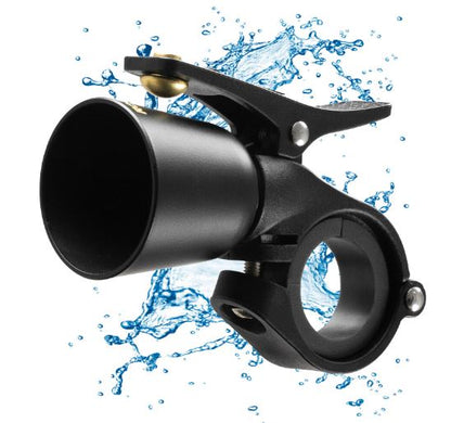 Звънец за велосипед ROCKBROS Звуков клаксон за велосипед Електрически сигнален клаксон Универсален