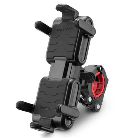 Стойка за мобилен телефон за велосипед ROCKBROS Стойка за мотоциклет Кормило 360° Универсален смартфон