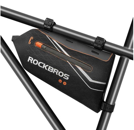 ROCKBROS frame bag top tube bag велосипедна чанта за MTB шосеен велосипед e-bike 3.5L