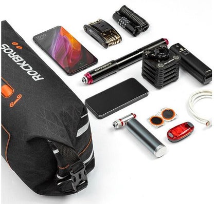 ROCKBROS frame bag top tube bag велосипедна чанта за MTB шосеен велосипед e-bike 3.5L