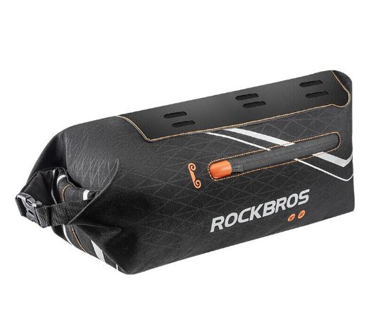 ROCKBROS frame bag top tube bag велосипедна чанта за MTB шосеен велосипед e-bike 3.5L