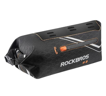 ROCKBROS frame bag top tube bag велосипедна чанта за MTB шосеен велосипед e-bike 3.5L