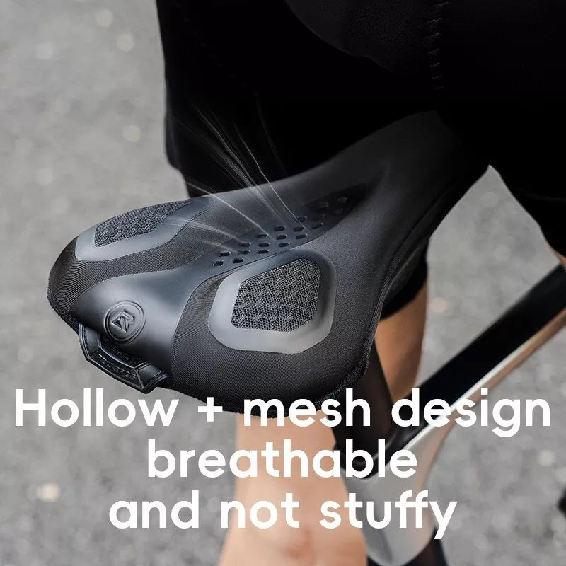 Калъф за седло за велосипед ROCKBROS протектор за седло за седло с дъждобран