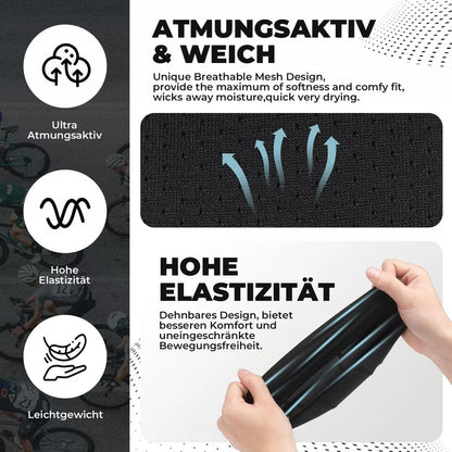 ROCKBROS велосипедна шапка COOLMAX под шапка велосипедна каска шапка велосипедна шапка лятна UPF50+