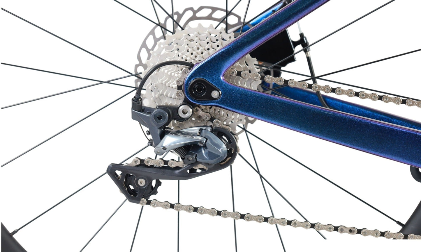 Шосеен велосипед RINOS Carbon Odin 5.0, Shimano Ultegra R8000