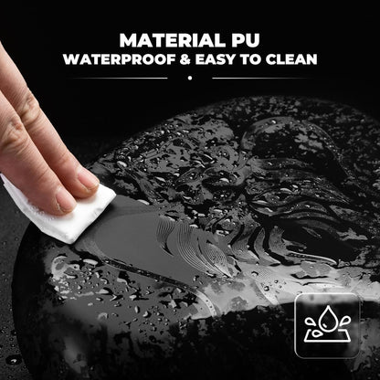 ROCKBROS велосипедно седло удобно велосипедно седло ергономично широко за BMX MTB шосеен велосипед удобно