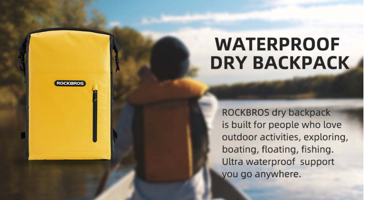 Спортна раница ROCKBROS AS-032, 25 литра