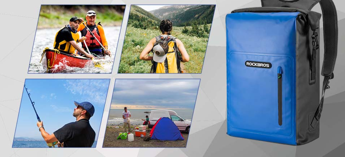 Спортна раница ROCKBROS AS-032, 25 литра