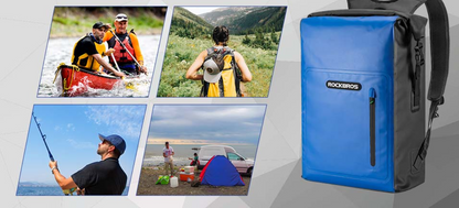 Спортна раница ROCKBROS AS-032, 25 литра