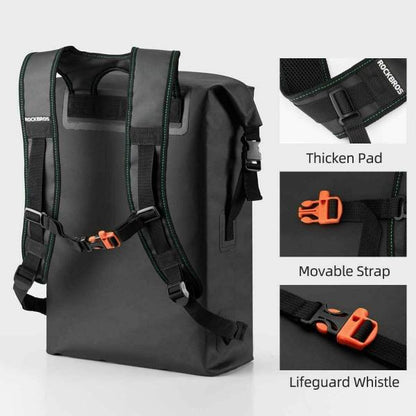 Спортна раница ROCKBROS AS-032, 25 литра