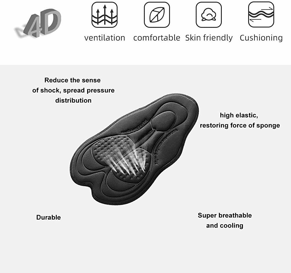 РОКБРОС Елитни къси панталони с вътрешни шорти и подплата за мъже