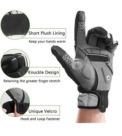 Ръкавици за колоездене ROCKBROS със сензорен екран