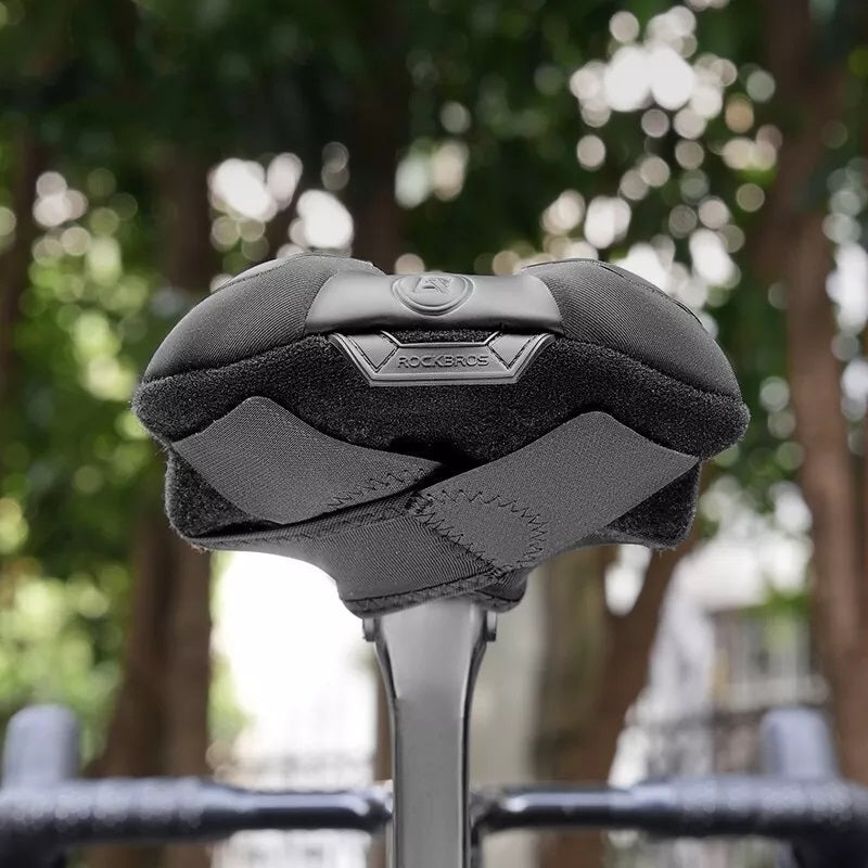 Калъф за седло за велосипед ROCKBROS протектор за седло за седло с дъждобран