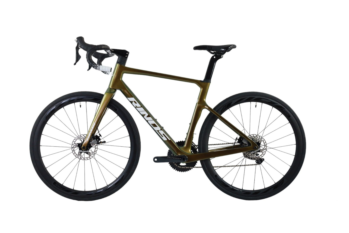 Шосеен велосипед RINOS Carbon Odin 5.0, Shimano Ultegra R8000