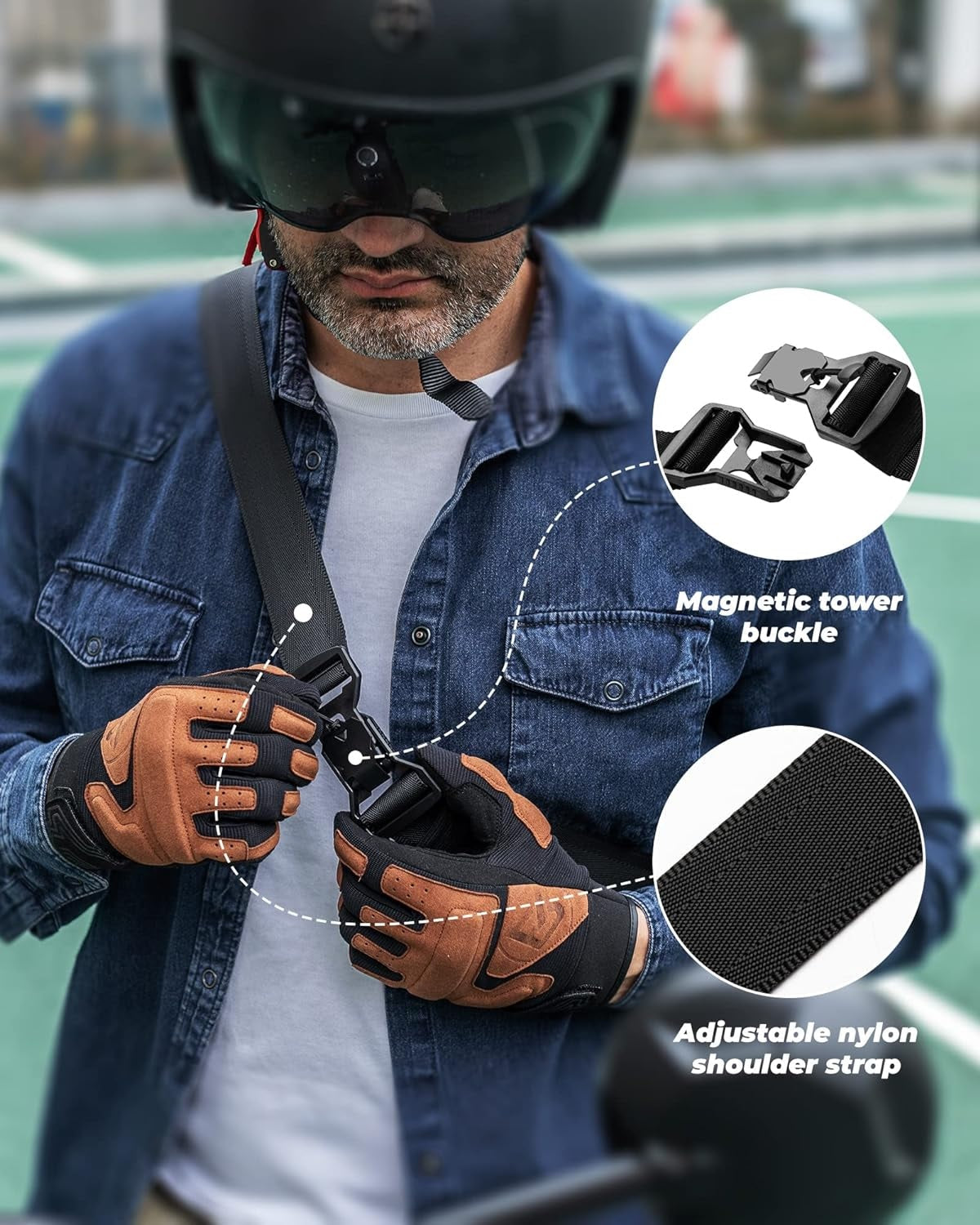 ROCKBROS чанта за през рамо велосипед чанта за колан мултифункционална чанта мотоциклет