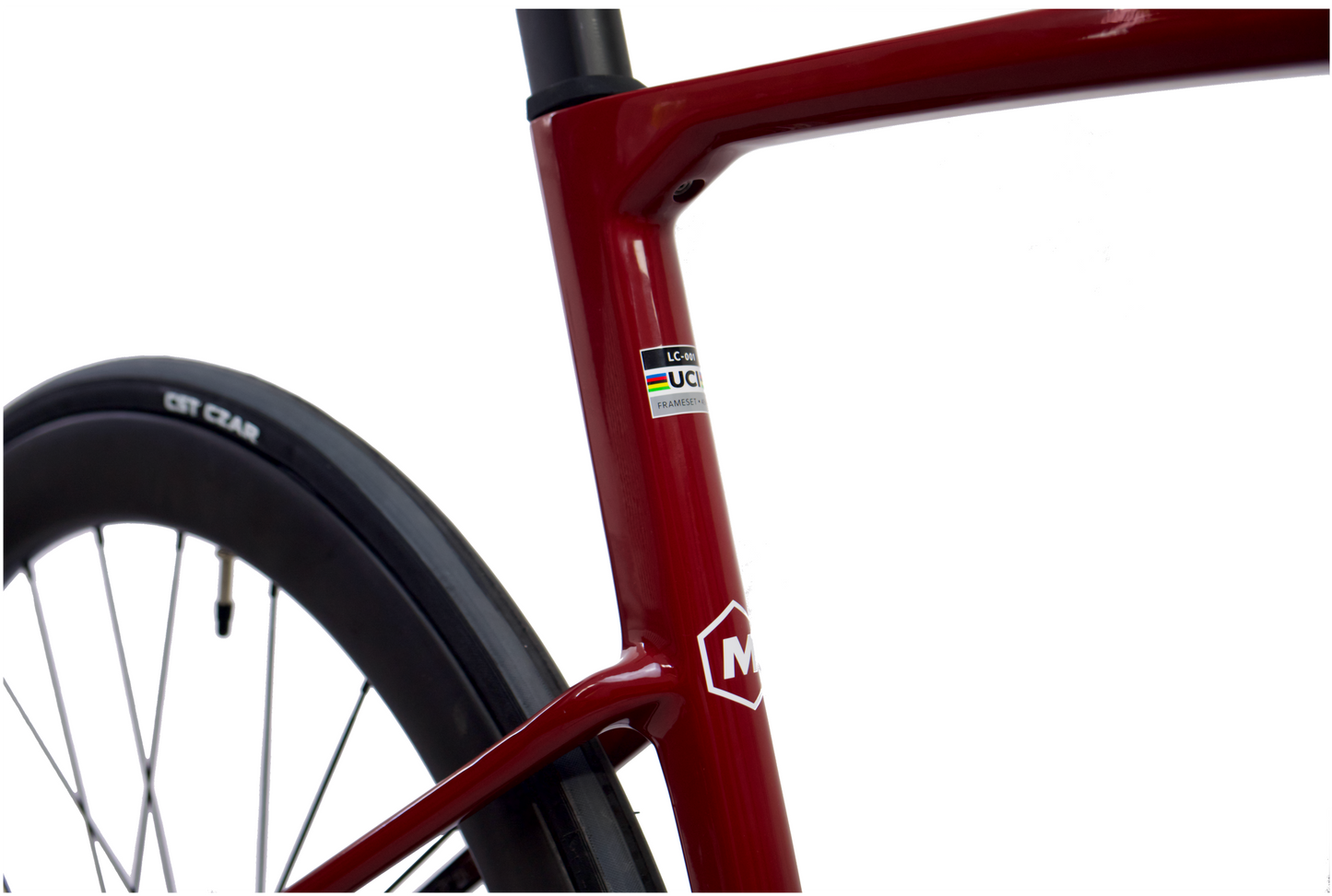 RINOS Карбонов Шосеен Велосипед Odin 6.1 Shimano 105 Di2, 24 скорости