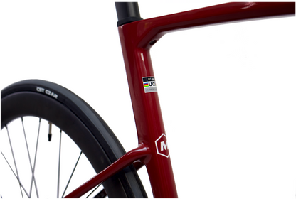 RINOS Карбонов Шосеен Велосипед Odin 6.1 Shimano 105 Di2, 24 скорости