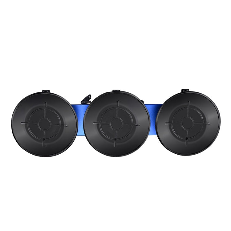 Багажник за велосипед ROCKBROS XP100 Багажник за покрив за бърз монтаж за 1-3 велосипеда