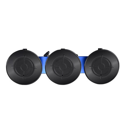 Багажник за велосипед ROCKBROS XP100 Багажник за покрив за бърз монтаж за 1-3 велосипеда