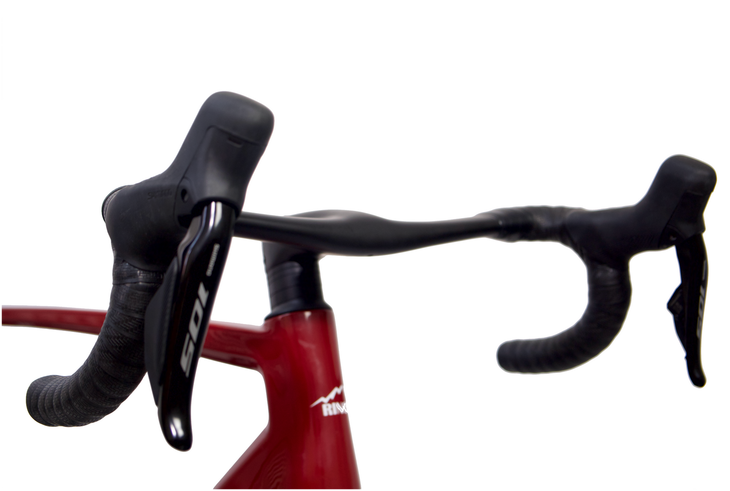 RINOS Карбонов Шосеен Велосипед Odin 6.1 Shimano 105 Di2, 24 скорости