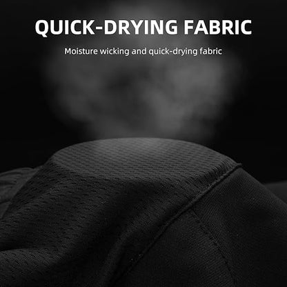 Велосипедни панталони ROCKBROS, двуслойни, подвижни спортни панталони, дълги велосипедни панталони с подплата на седалката, подплатени велосипедни панталони, мъжки, дишащ MTB шосеен велосипед