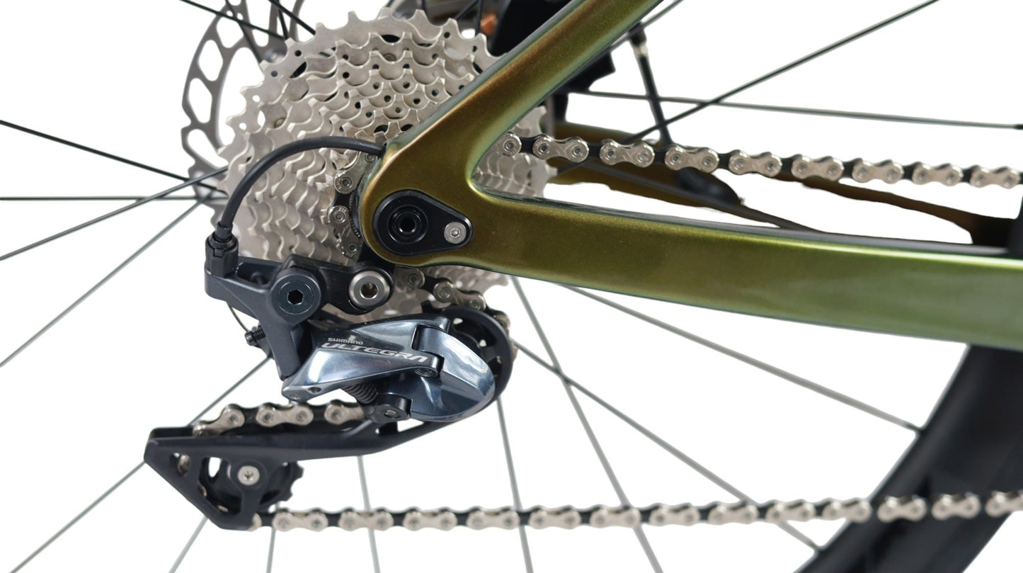 Шосеен велосипед RINOS Carbon Odin 5.0, Shimano Ultegra R8000