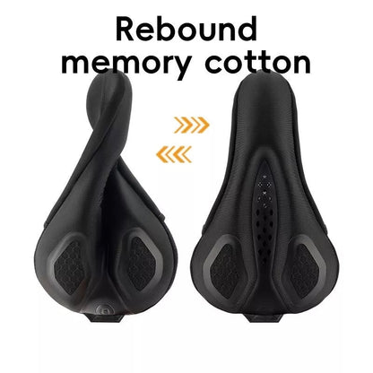 Калъф за седло за велосипед ROCKBROS протектор за седло за седло с дъждобран