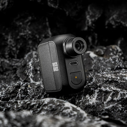 ROCKBROS Мини електрическа велосипедна помпа Максимално 100PSI акумулаторна мини помпа