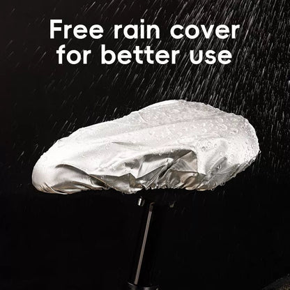 Калъф за седло за велосипед ROCKBROS протектор за седло за седло с дъждобран