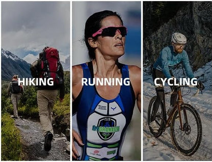 Дълги велосипедни панталони ROCKBROS за мъже и жени, велосипедни панталони за четири сезона с 4D подплата, дълги велосипедни панталони с джобове, панталони за бягане, дишащи MTB