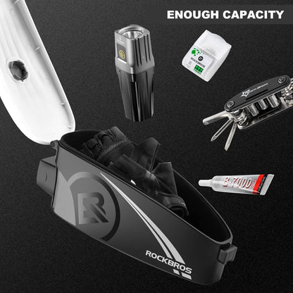 Чанта за велосипед ROCKBROS чанта с рамка с държач за мобилен телефон за 4-6,5 инча мобилни телефони