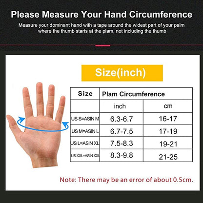 Ръкавици за ски ROCKBROS, водоустойчиви екстра топли против плъзгане за мъже