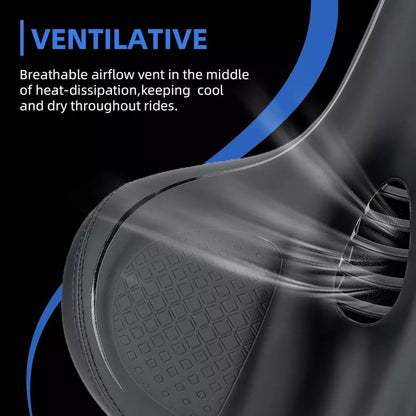 ROCKBROS Широко седло за велосипед за велоергометър/велосипед Peloton Bike Seat