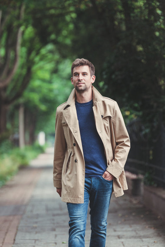 Велосипедно палто Amity Franz EtaProof, за мъже