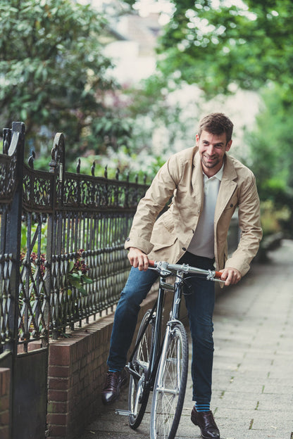 Велосипедно палто Amity Paul EtaProof мъже