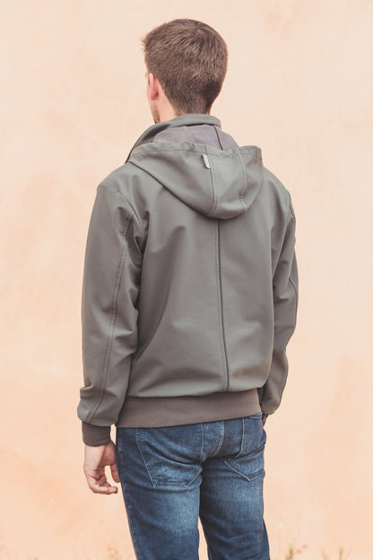 Велосипедно палто Amity Max Dryskin, за мъже