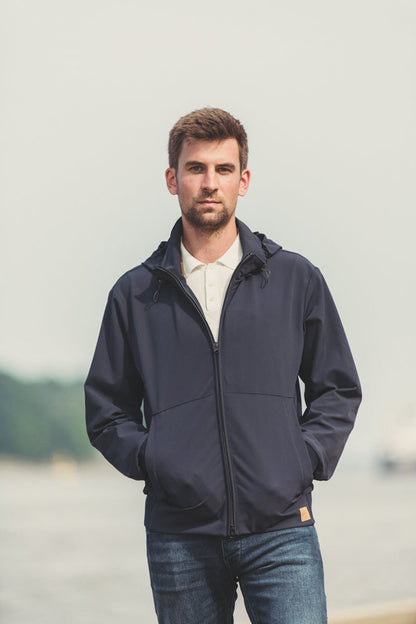 Велосипедно палто Amity Max Dryskin, за мъже