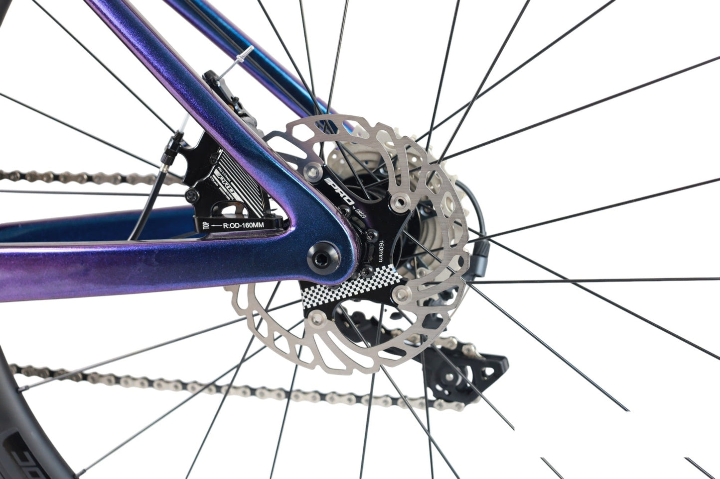 Шосеен велосипед RINOS Carbon Odin 5.0, Shimano Ultegra R8000