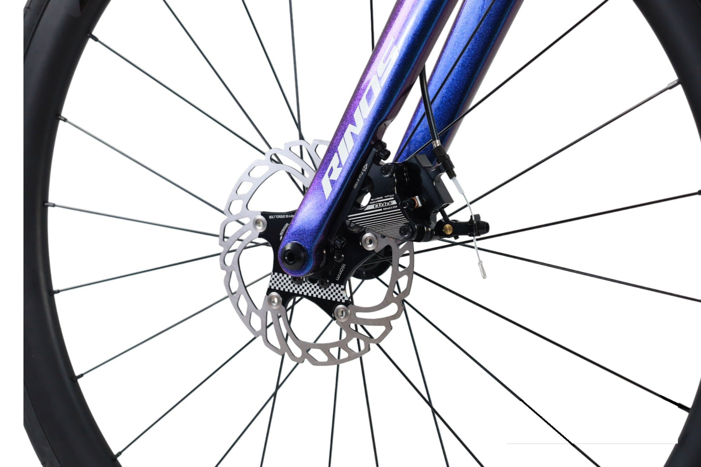 Шосеен велосипед RINOS Carbon Odin 5.0, Shimano Ultegra R8000