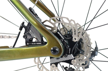 Гравел карбонов велосипед RINOS Sandman5.0 Shimano R8000 Ultegra