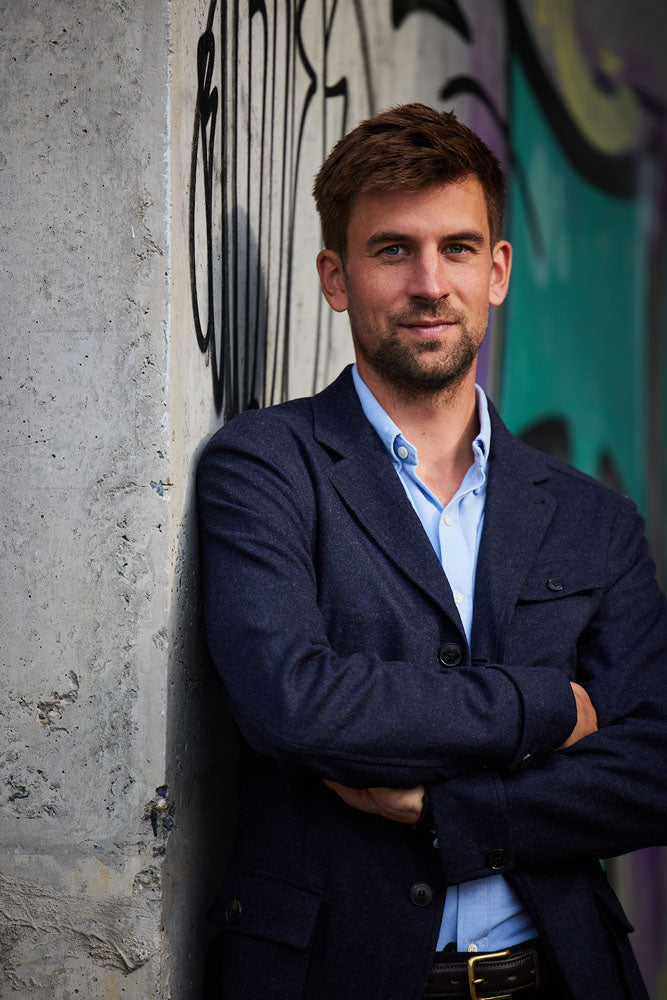 Велосипедно палто Amity Paul Loden мъжко