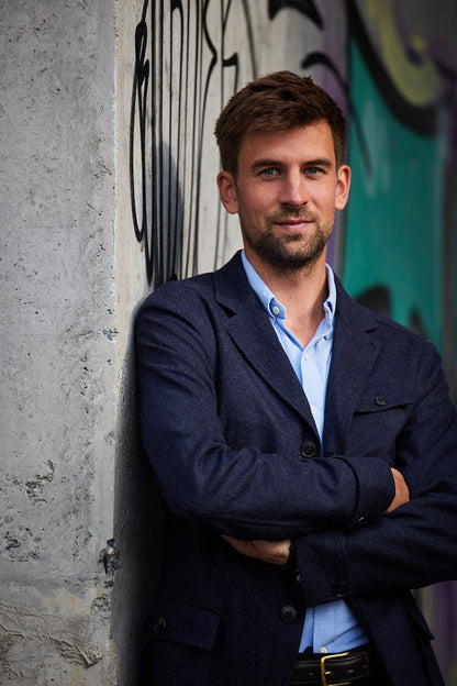 Велосипедно палто Amity Paul Loden мъжко