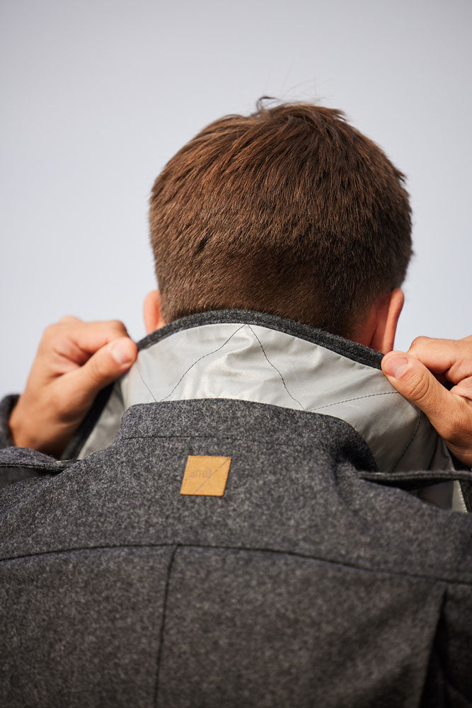 Велосипедно палто Amity Franz Loden, за мъже