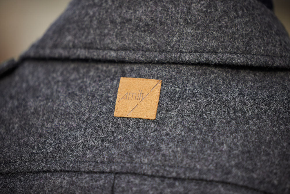 Велосипедно палто Amity Franz Loden, за мъже