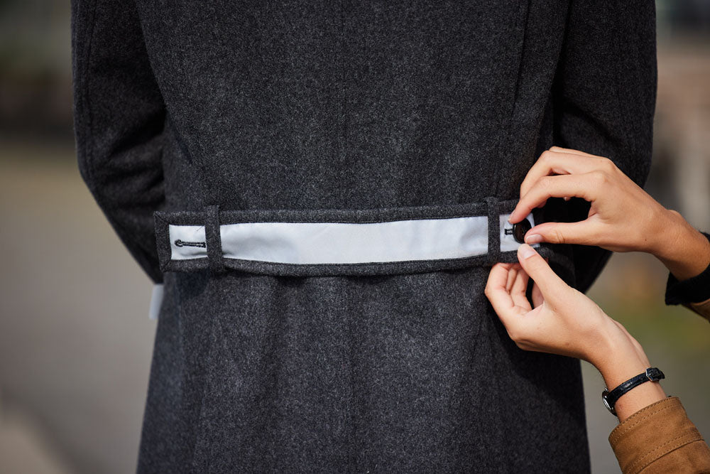 Велосипедно палто Amity Franz Loden, за мъже