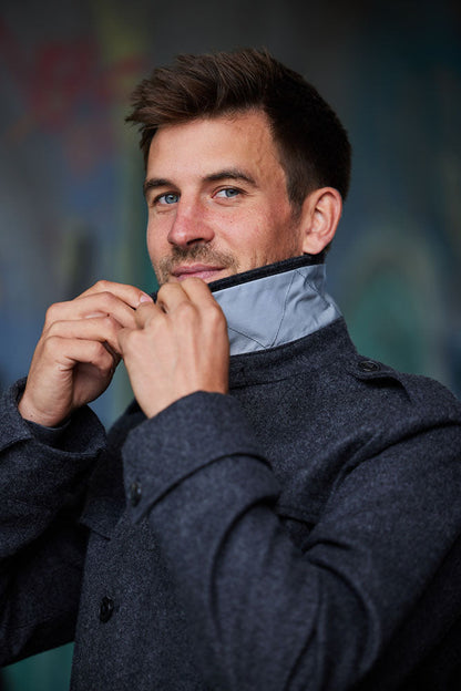 Велосипедно палто Amity Franz Loden, за мъже