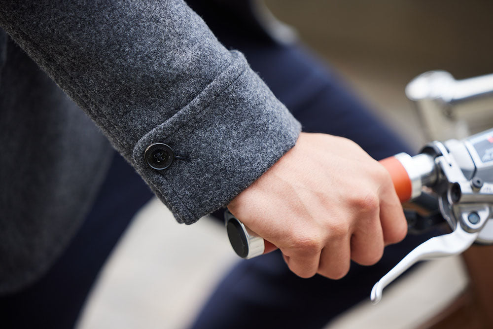 Велосипедно палто Amity Paul Loden мъжко