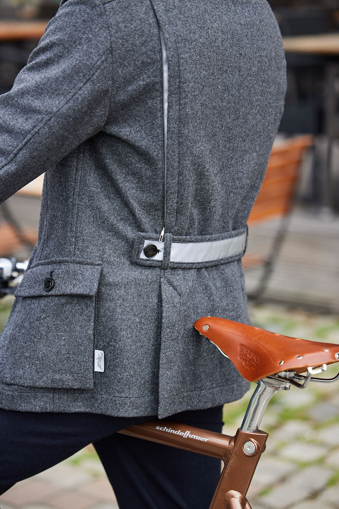 Велосипедно палто Amity Paul Loden мъжко