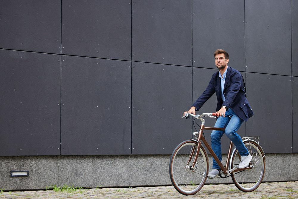 Велосипедно палто Amity Paul Loden мъжко