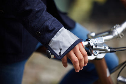 Велосипедно палто Amity Paul Loden мъжко